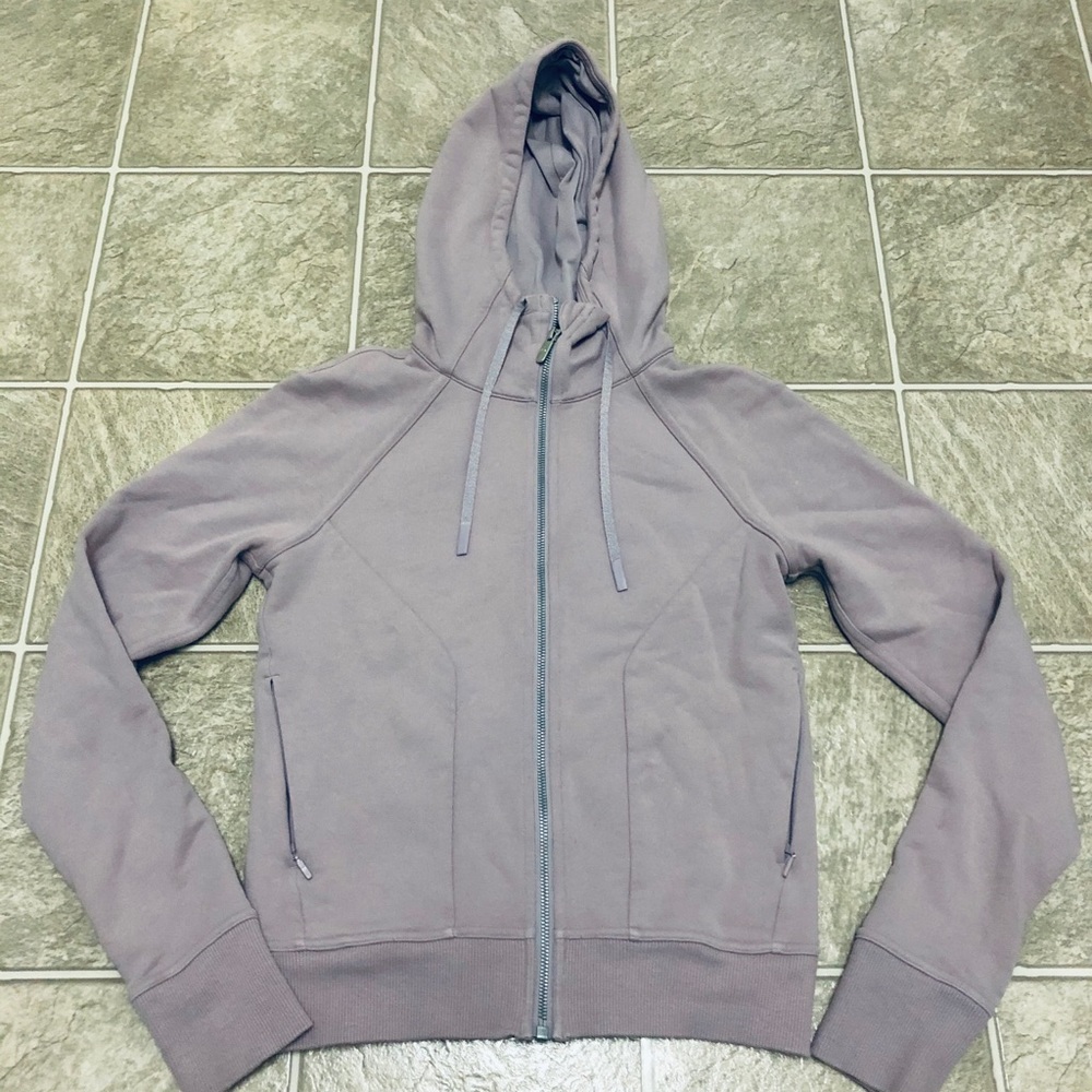 Lululemon scuba hoodie blush yoga
